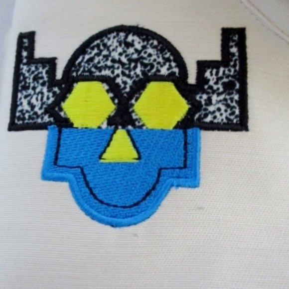 NWT NEW STELLA MCCARTNEY LUCHA LIBRE Shirt Top - Picture 9 of 10